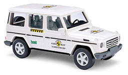 070-51470 - H0 - MB G-Klasse Crashtest